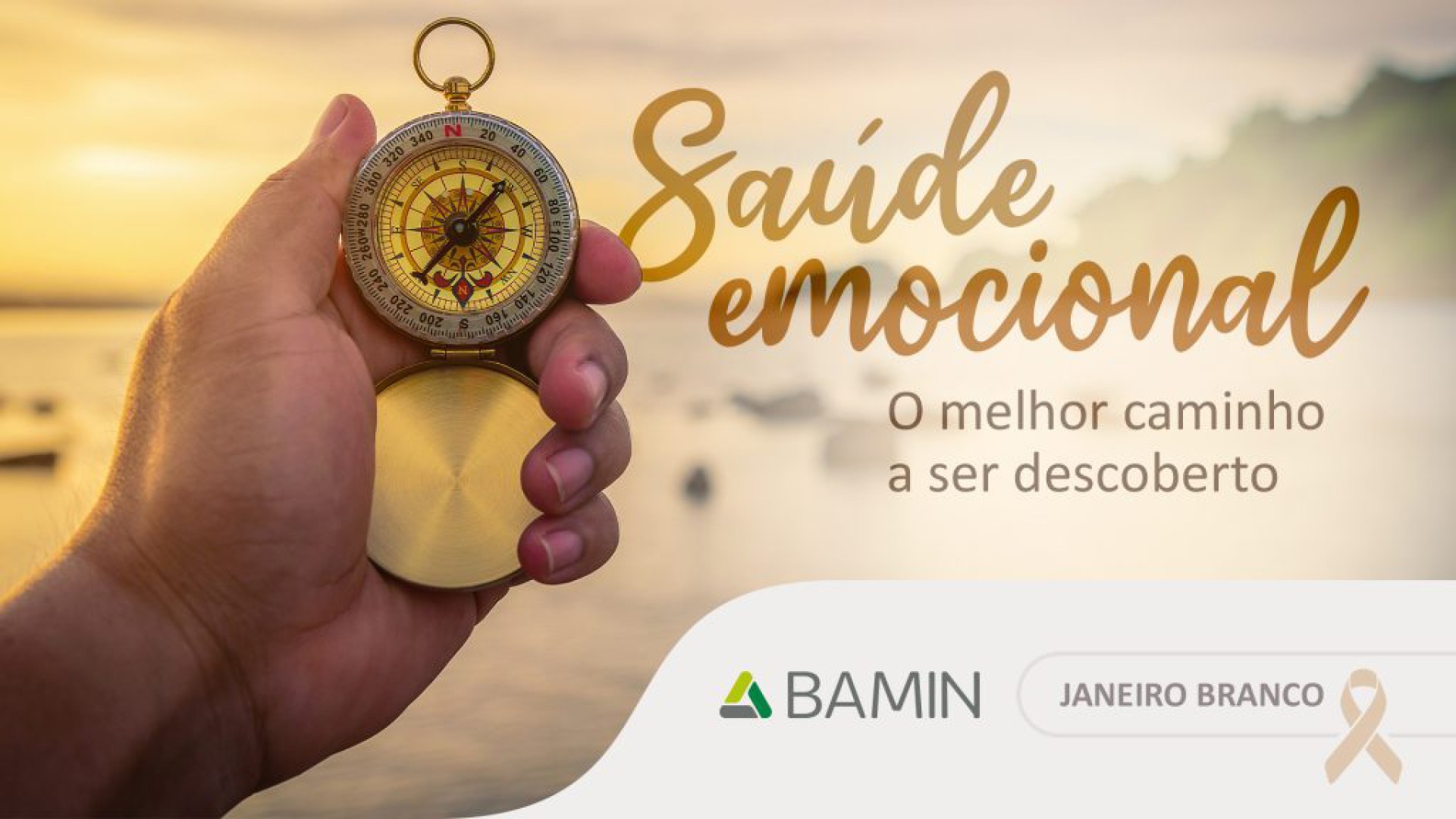 Janeiro Branco – um mês de conscientização sobre a saúde mental