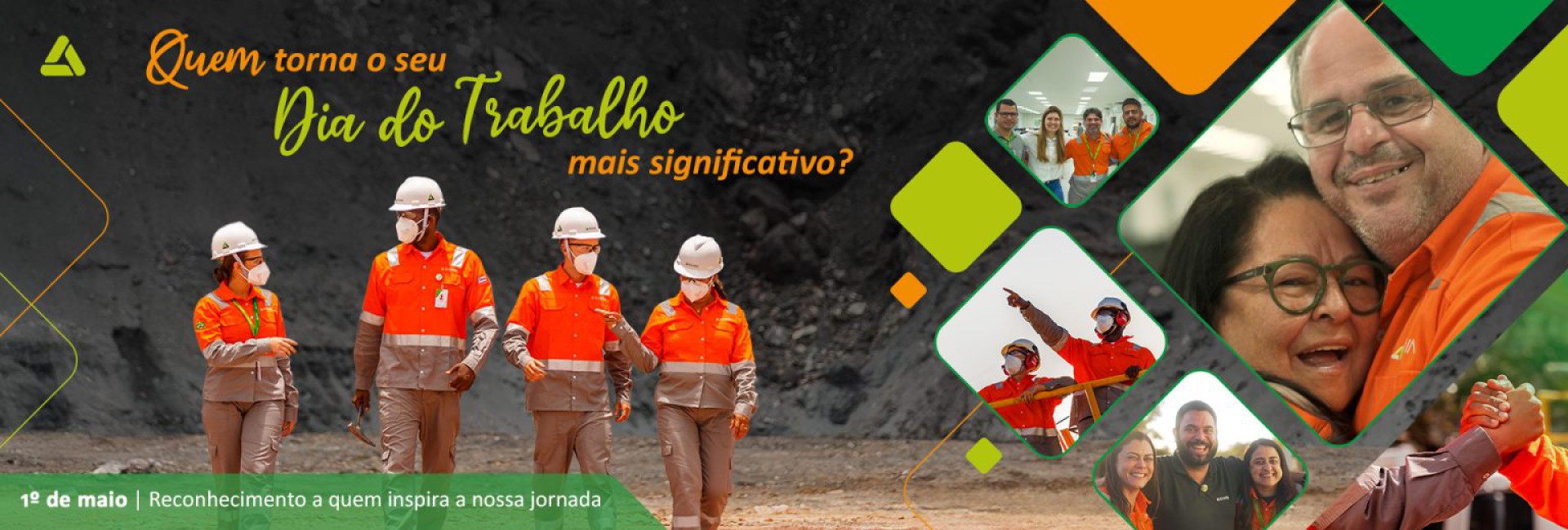 Dia do Trabalhador: quem inspira e torna a sua jornada mais significativa?