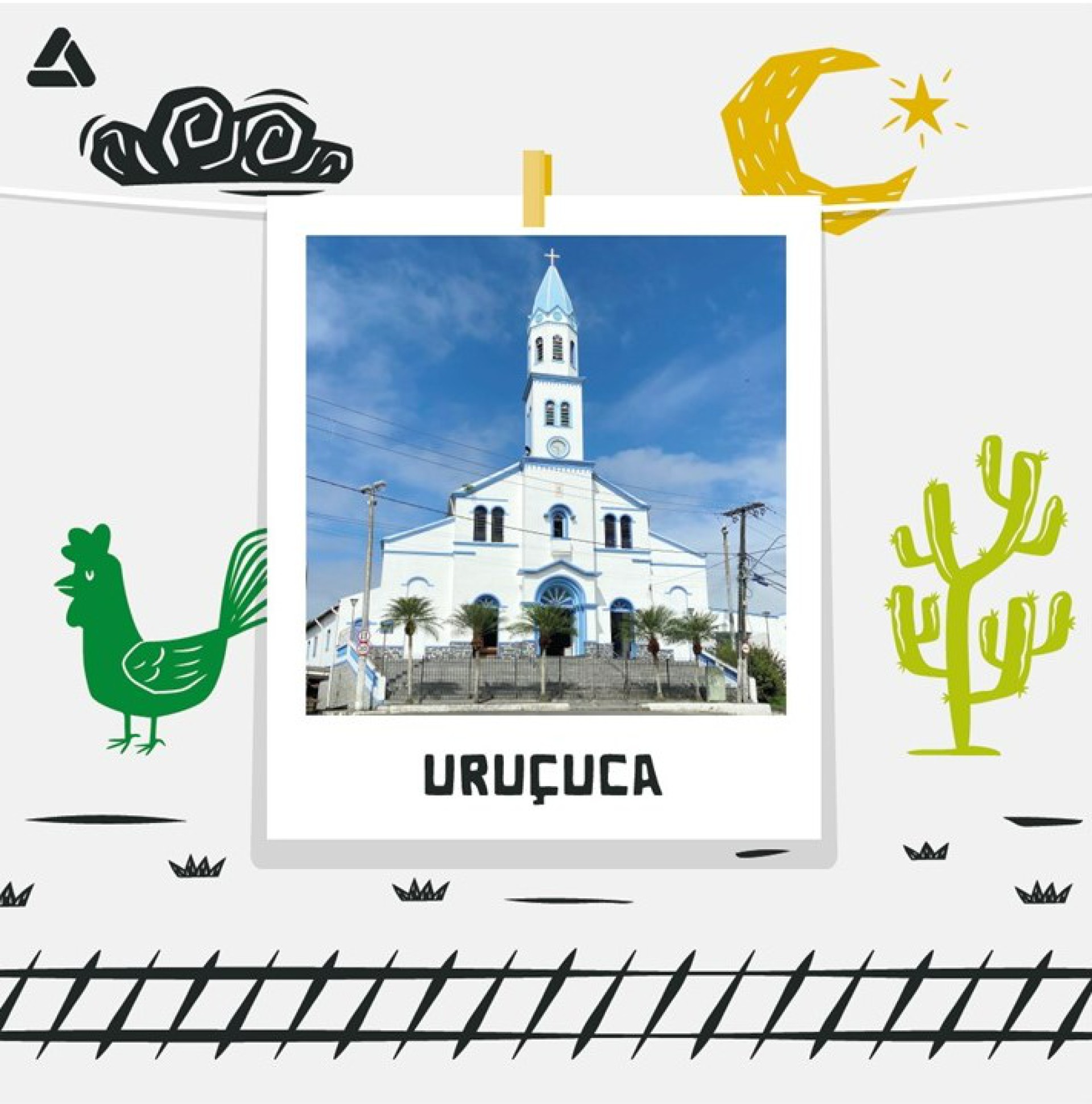 Por onde os trilhos passarão: Uruçuca