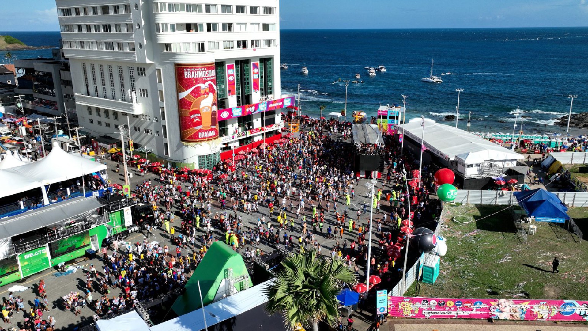 Carnaval: a festa de bilhões que movimenta toda a Bahia