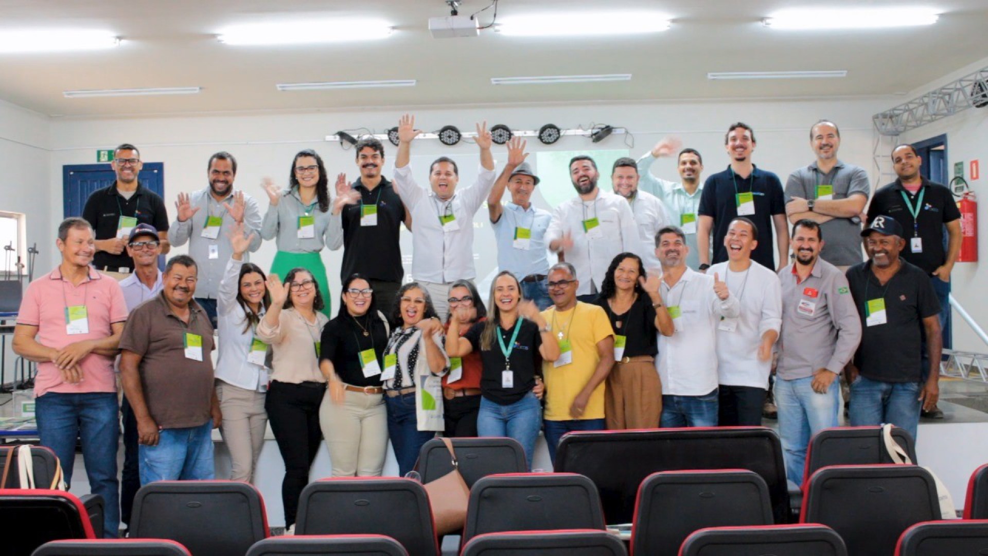 Fórum de acompanhamento da FIOL I esclarece dúvidas e reforça diálogo com comunidades