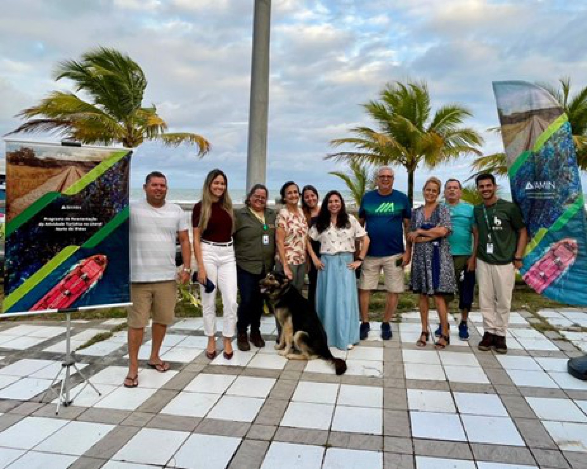Turismo Comunitário ganha força na Vila Mamoan