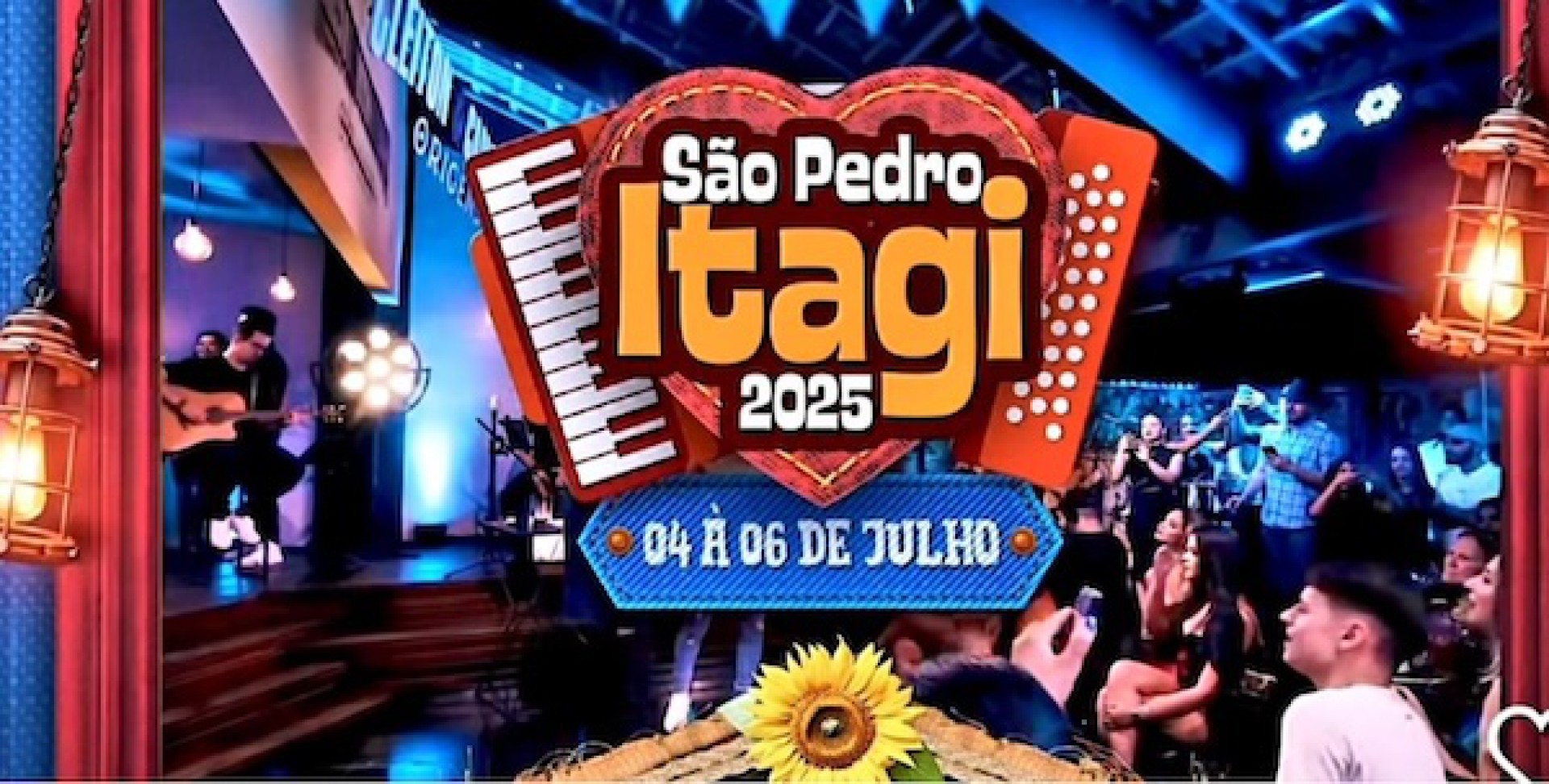 Tradição e alegria marcam o São Pedro no interior da Bahia