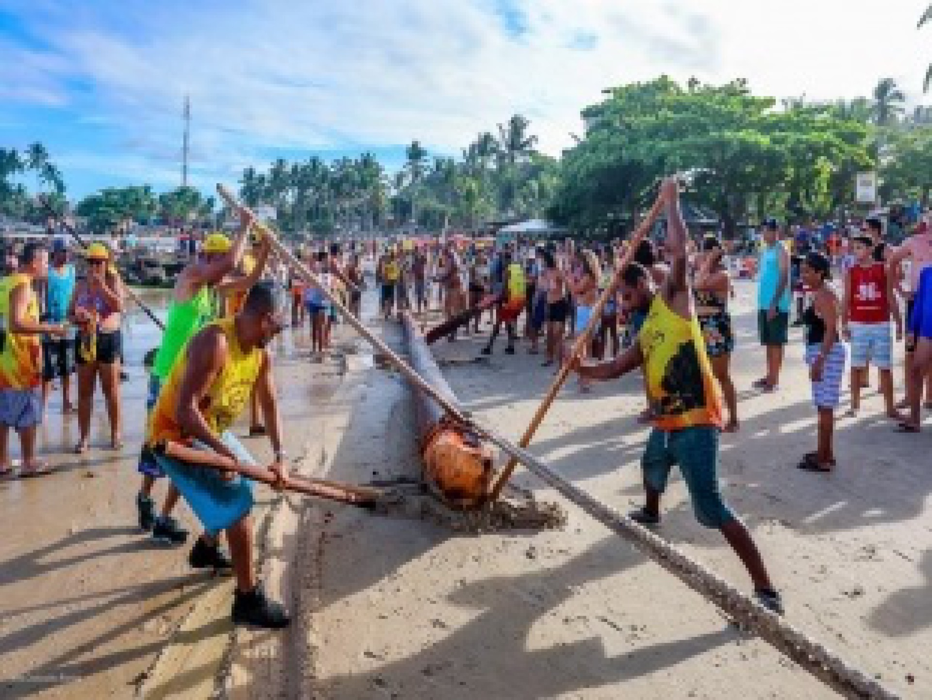 Viva as Tradições da Bahia