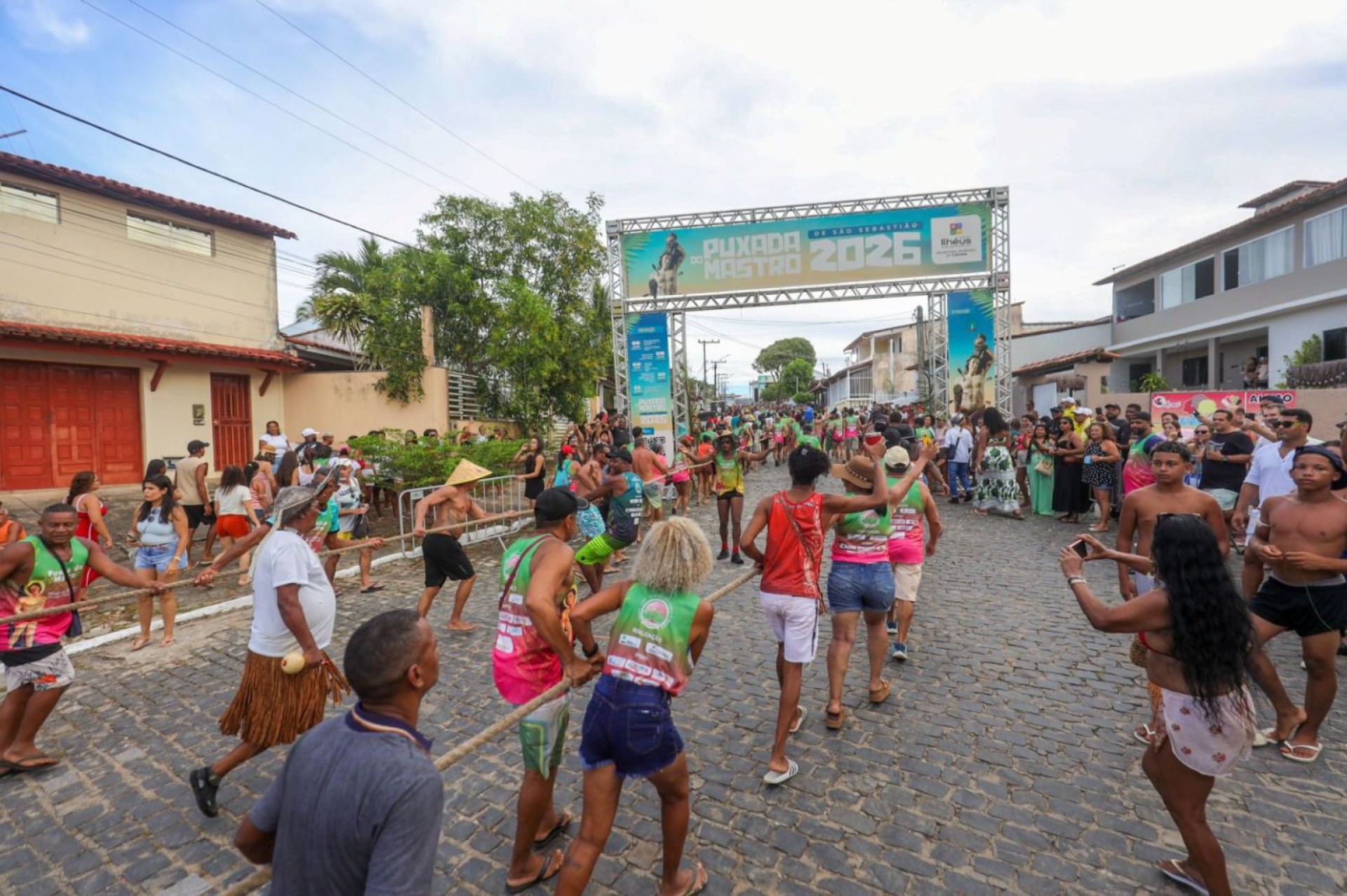 Foto: Nadson Carvalho e Nadson Stolze / Sucom Ilhéus