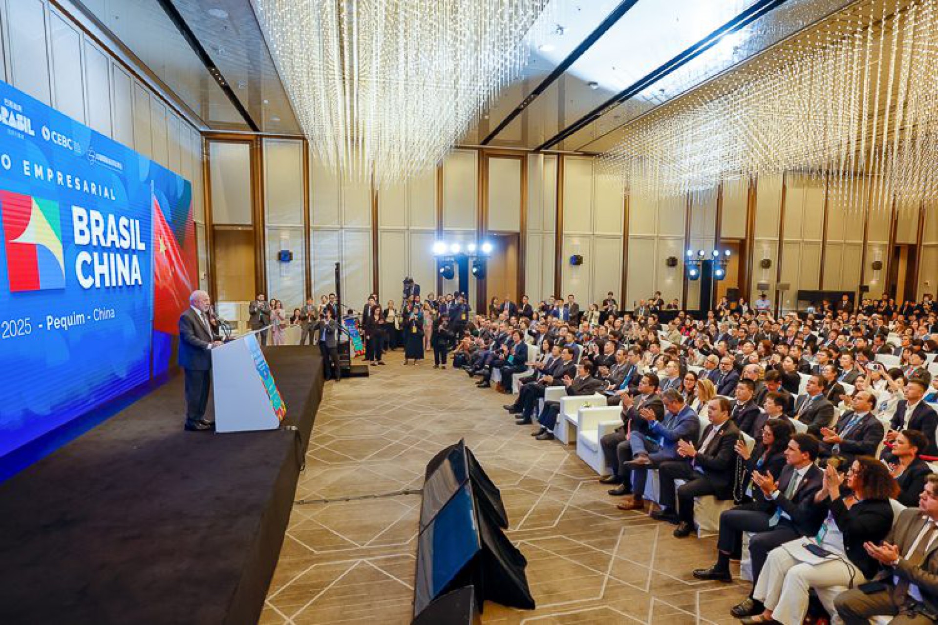 BAMIN participa de comitiva empresarial na China