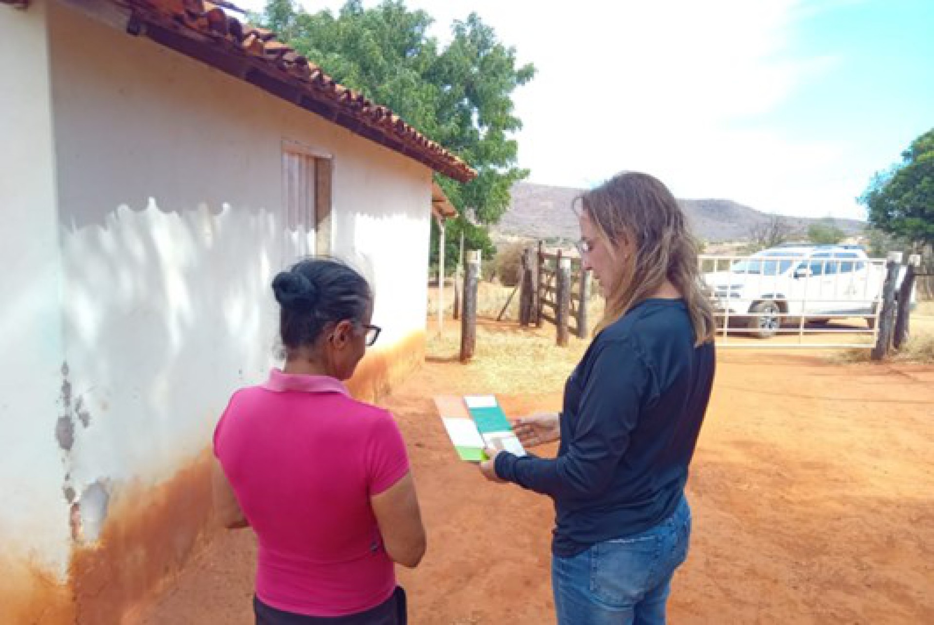 Campanha da BAMIN leva orientação sobre acidentes domésticos a comunidades rurais do sertão baiano