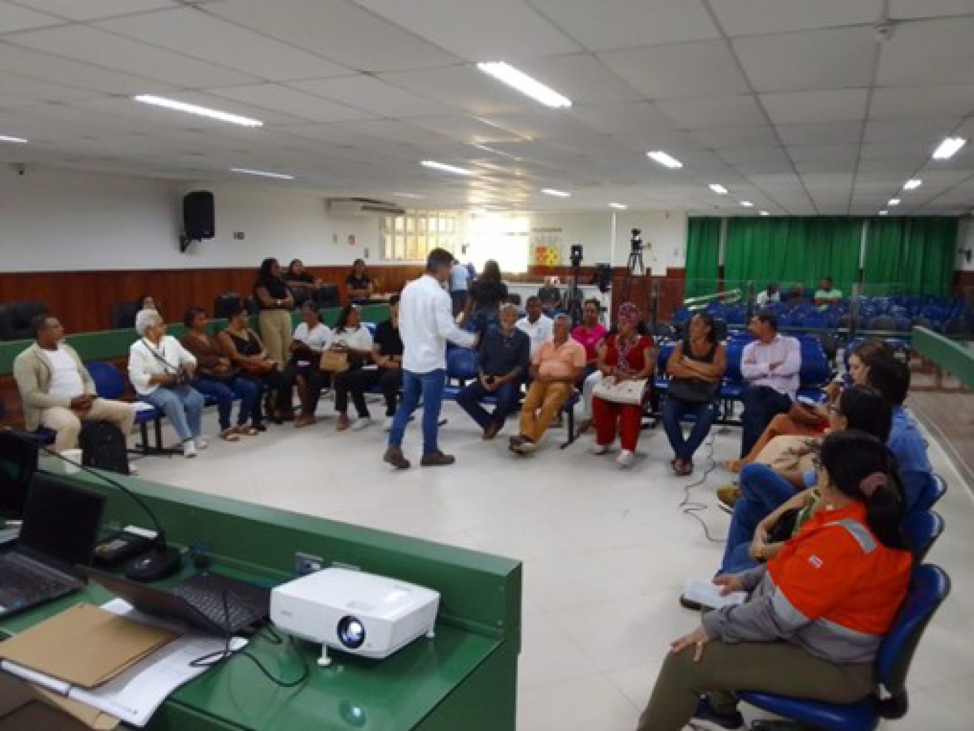 BAMIN participa de reunião para reativação do Observatório de Prevenção à Exploração Sexual de Crianças e Adolescentes