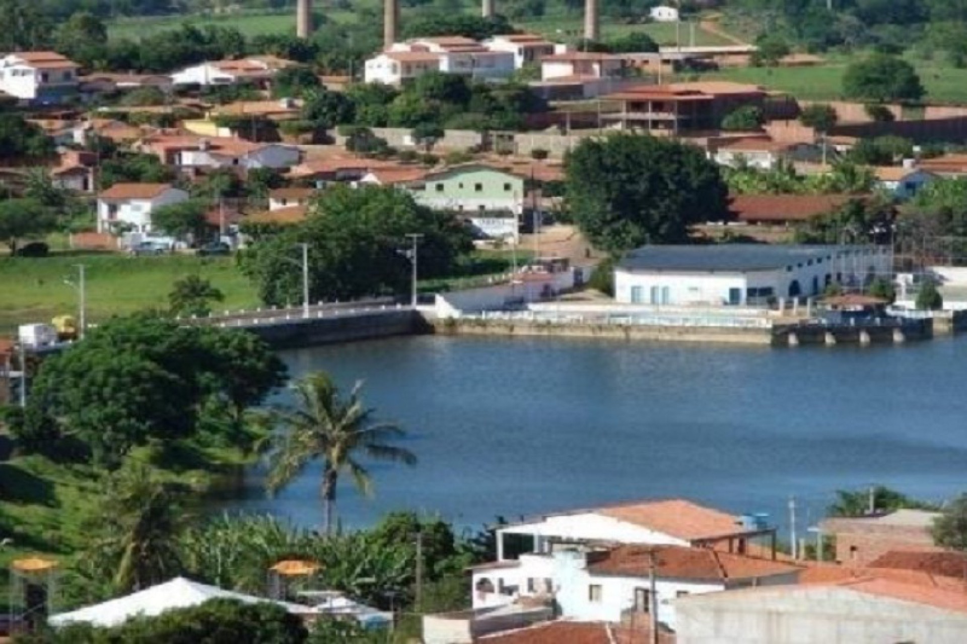 Por onde os trilhos vão passar: Ibiassucê