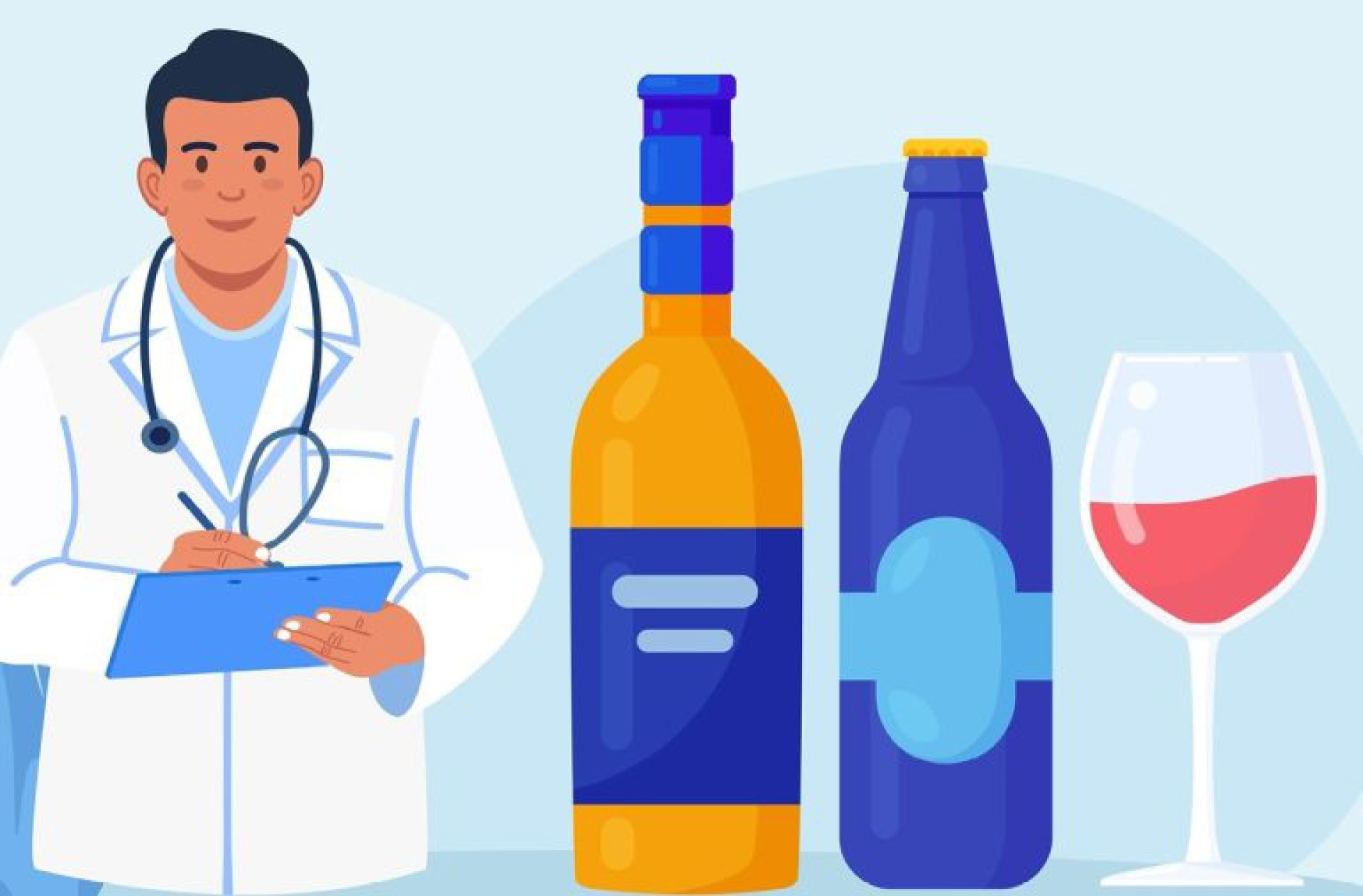 Dia Nacional de Combate às Drogas e ao Alcoolismo: cuidados que podem salvar vidas