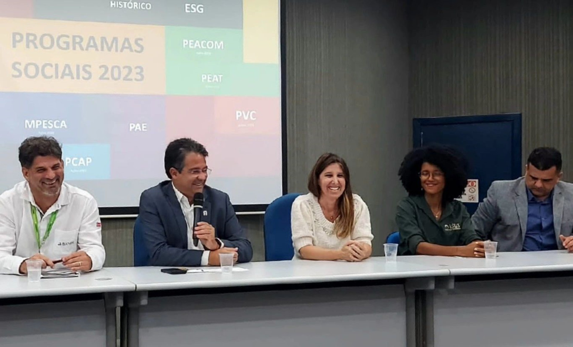 BAMIN apresenta ‘legado’ dos programas sociais