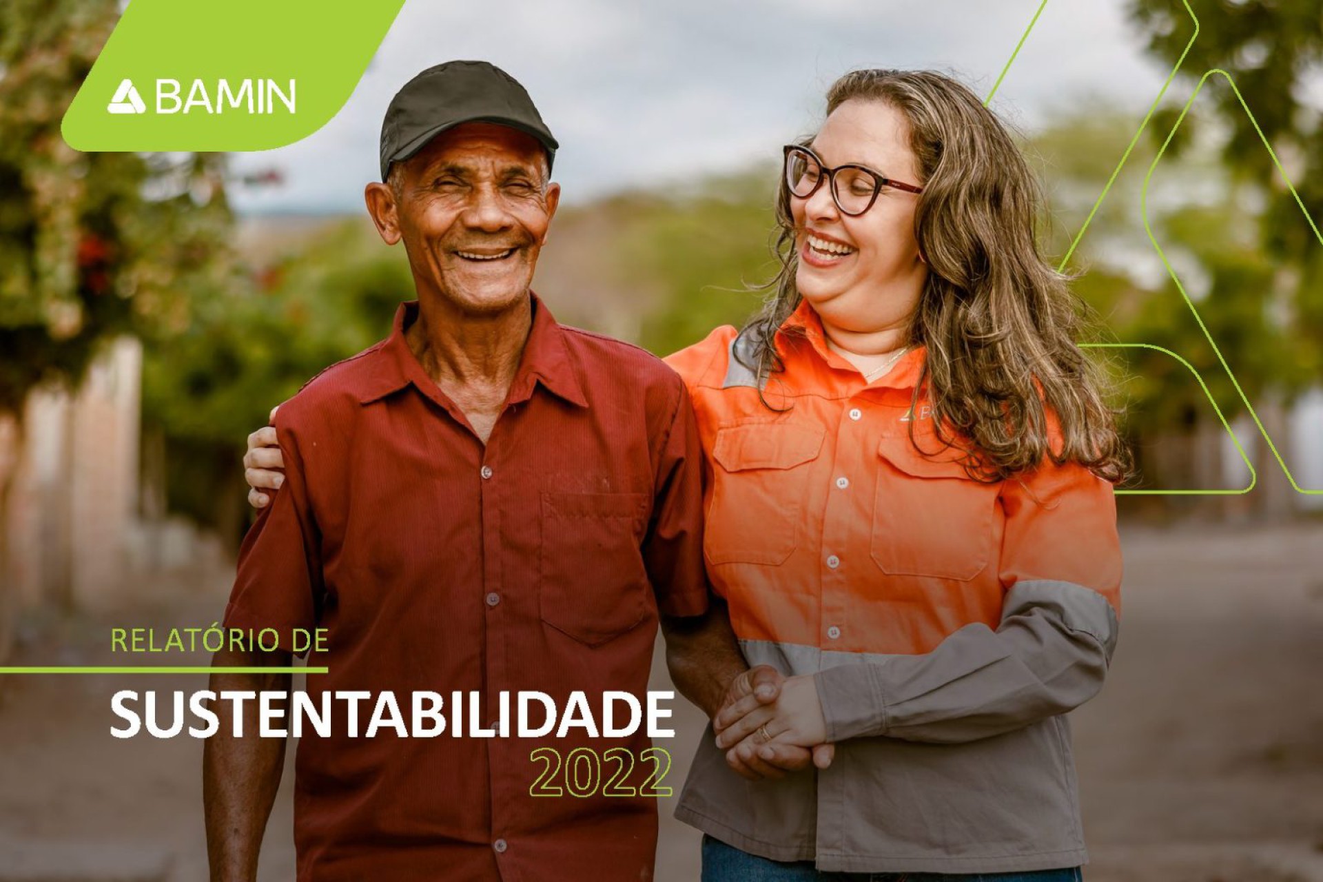 BAMIN na Mídia: Relatório de Sustentabilidade
