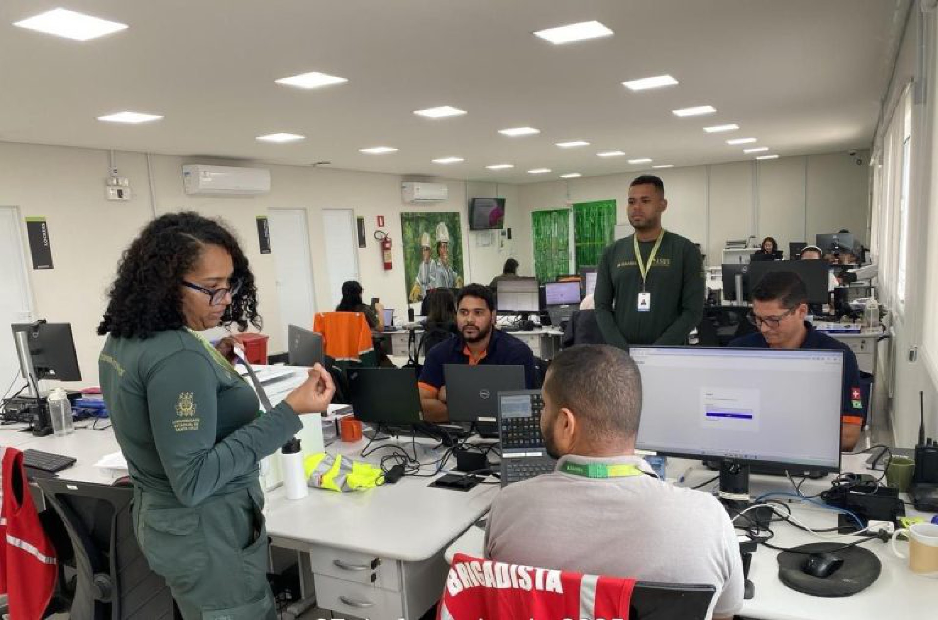 BAMIN inicia campanha de doação de livros infantis entre colaboradores