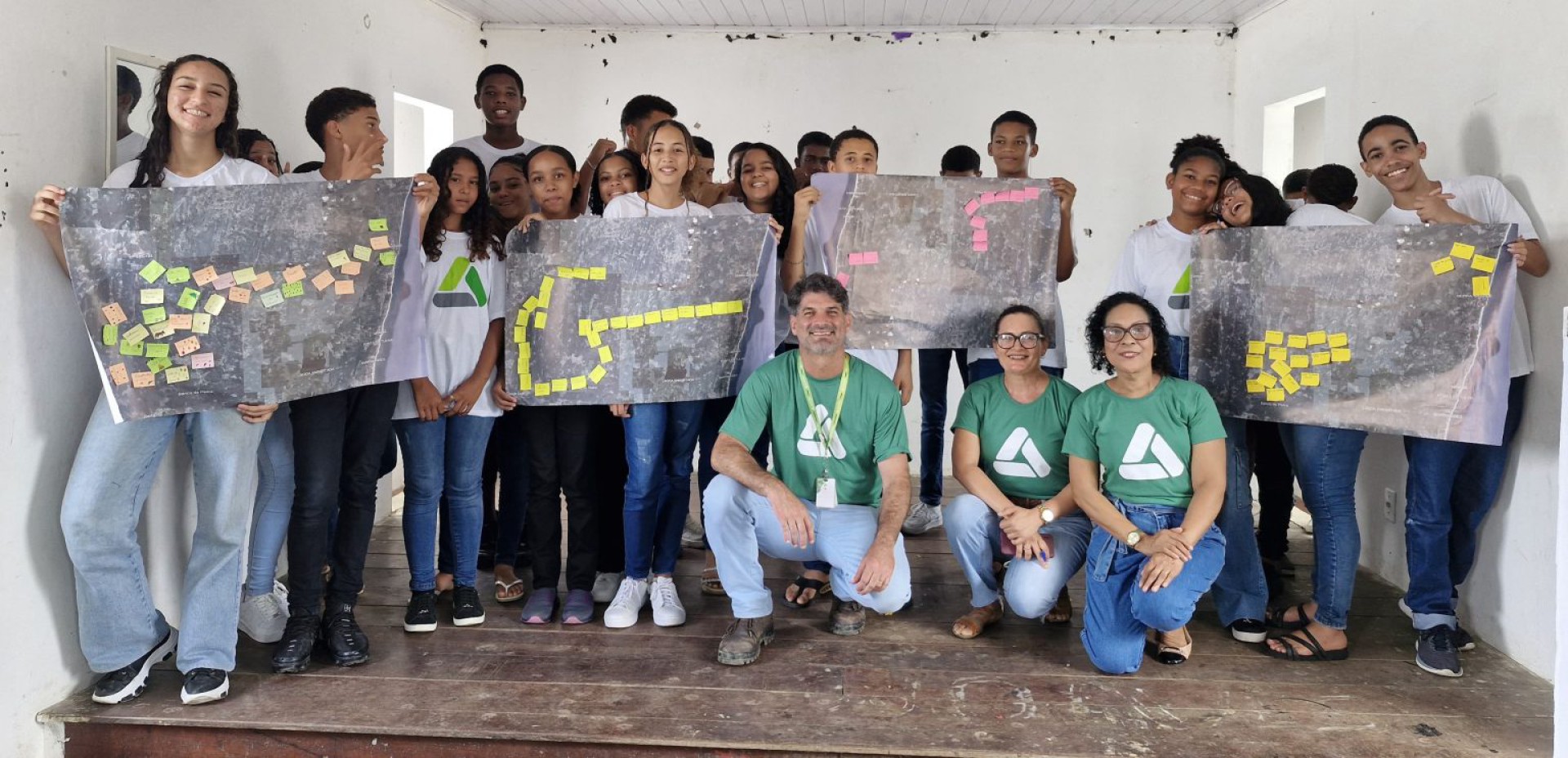 Ações da BAMIN preservam e fortalecem a biodiversidade na Bahia
