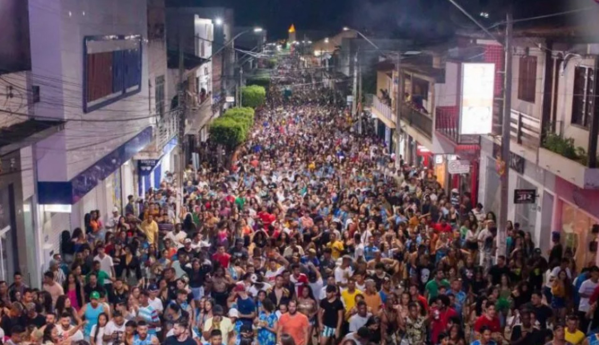 Lavagem da Esquina do Padre e Carnaval da Diversidade em Caetité