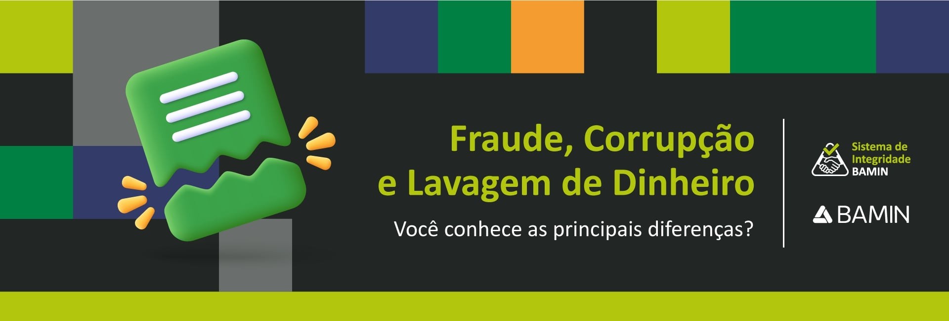 Fraude, Corrupção e Lavagem de Dinheiro: Você conhece as principais diferenças?