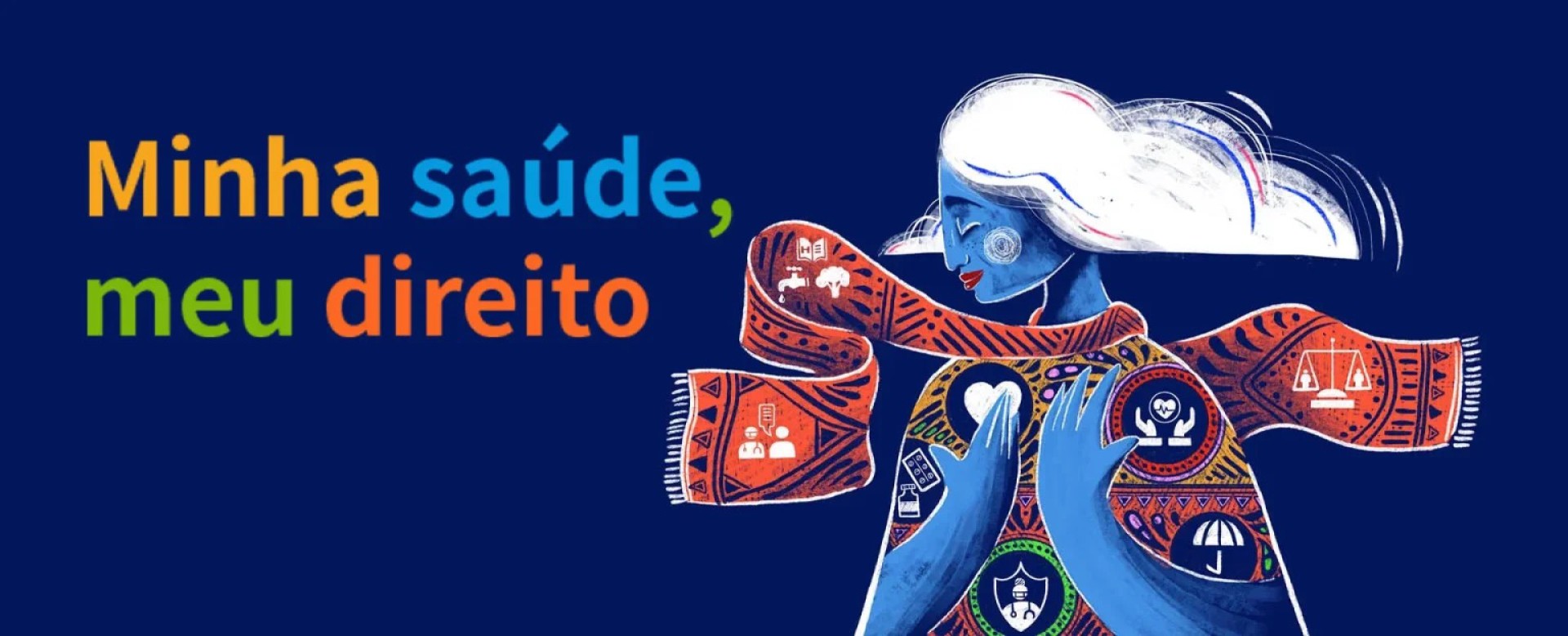 O direito à saúde é universal