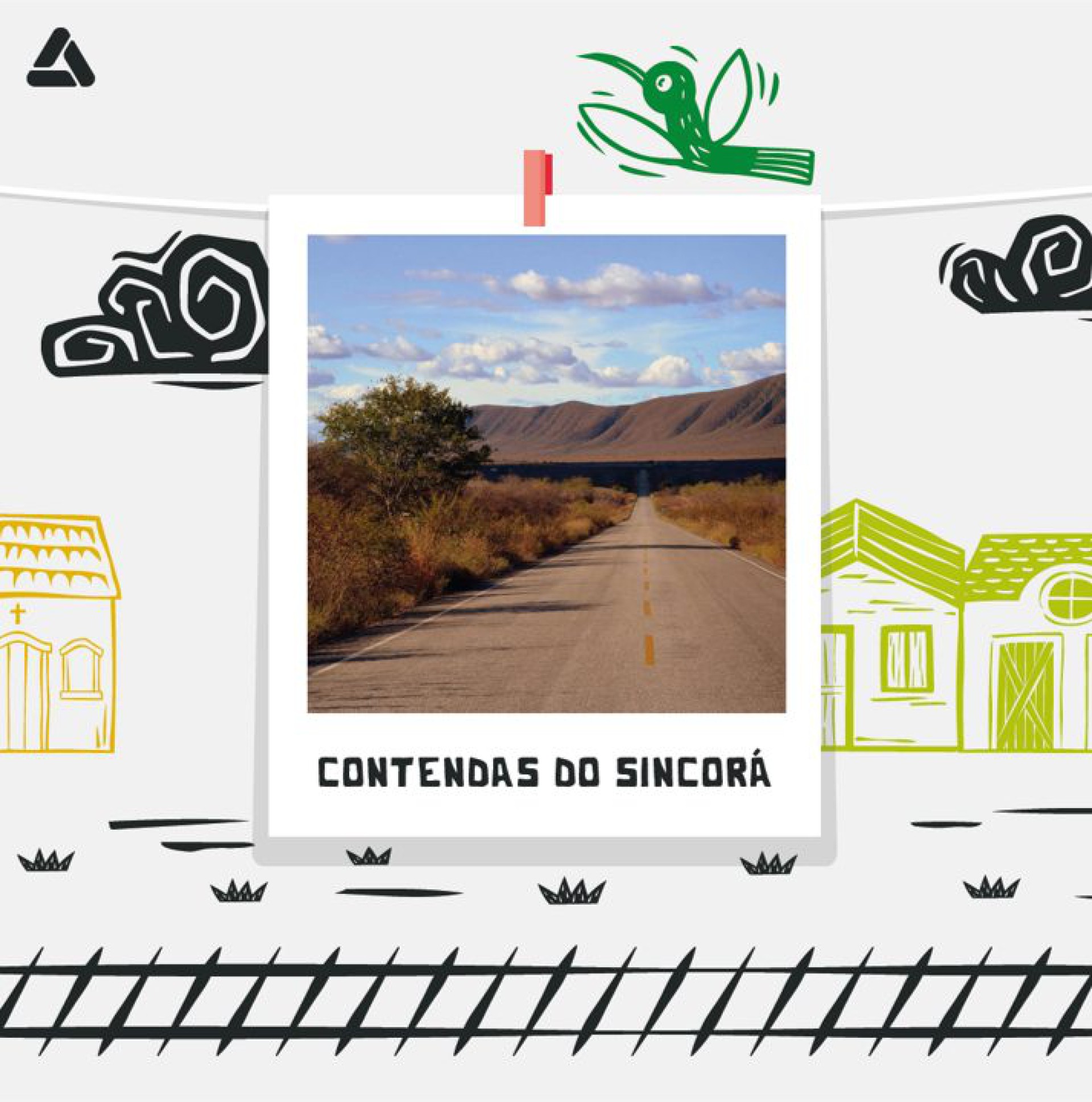 Por onde os trilhos vão passar: Contendas do Sincorá