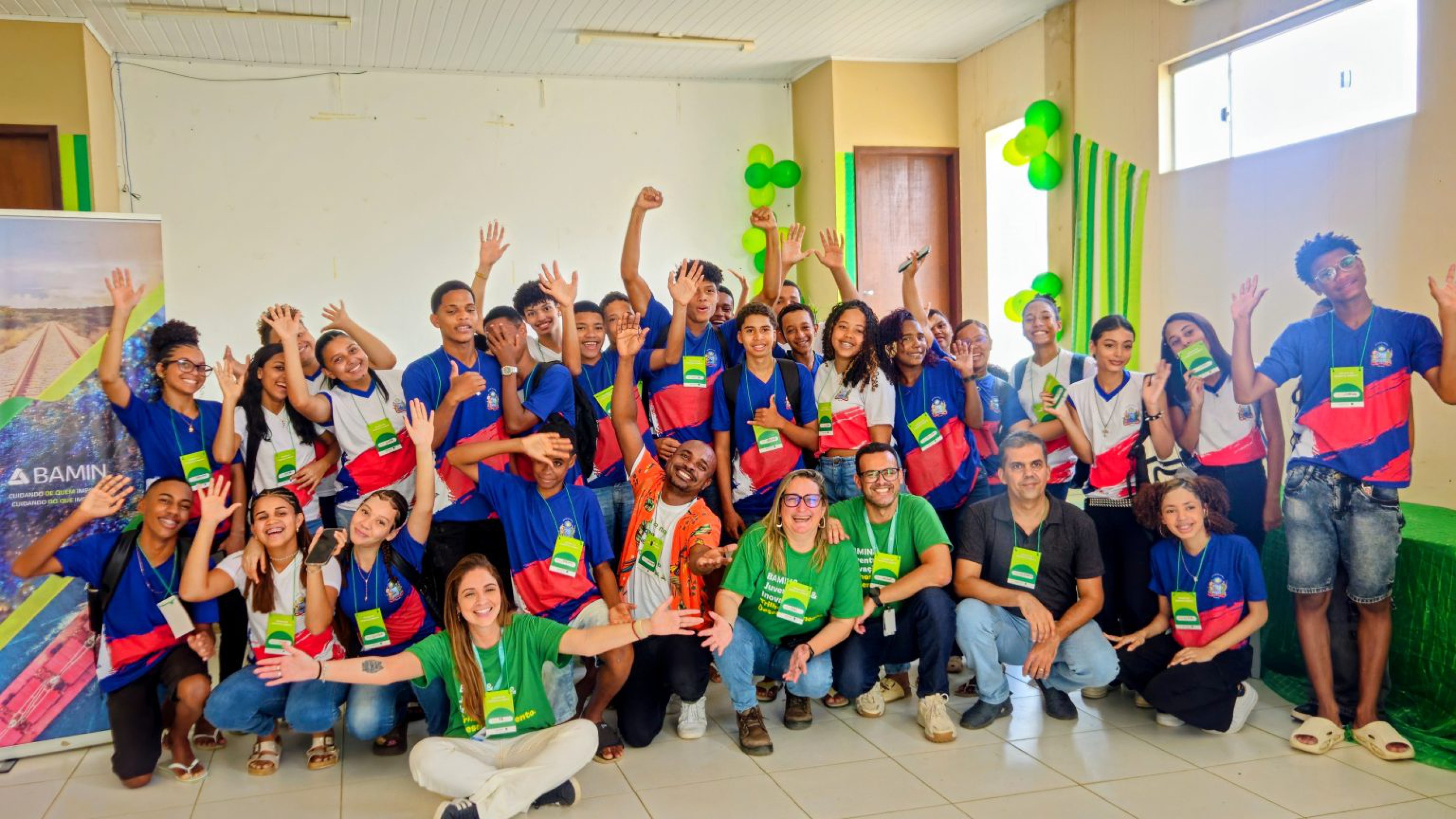 Trilhos do Desenvolvimento inicia nova edição com encontro em Barra do Rocha