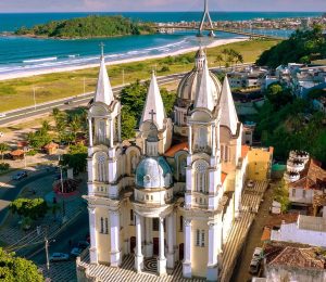 Uma das mais antigas cidades do país, Ilhéus completa 491 anos de história