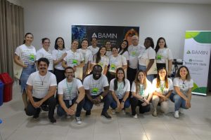 Trilhos do Desenvolvimento: BAMIN promove seminário sobre reaproveitamento de resíduos sólidos em Ibitira