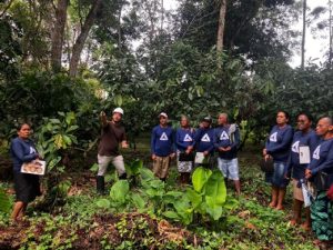Produtores do Assentamento Frei Vantuy recebem capacitação sobre manejo sustentável do cacau