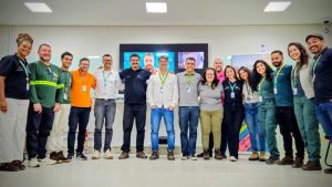 BAMIN fortalece integração e impactos positivos em reunião do Comitê Interno de Comunicação Social