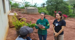 BAMIN realiza monitoramentos semestrais sobre presença de animais silvestres no entorno da Mina Pedra de Ferro