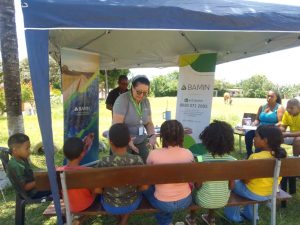 BAMIN realiza Alô Comunidade em Carobeira e Iguape e reforça diálogo no entorno do Porto Sul