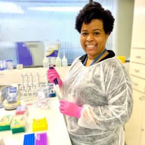 Jaqueline Góes: A mente por trás da explicação da pandemia