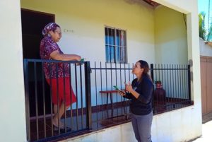 Prevenção que salva: campanha leva orientações sobre acidentes domésticos a comunidades de Pindaí e Caetité