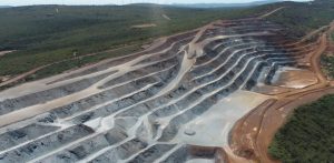 Manutenção no Projeto Integrado Pedra de Ferro