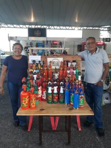 Reciclagem que transforma: histórias de artesãos apoiados pela BAMIN mostram como sustentabilidade transforma