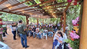 Projetos apoiados pela BAMIN promovem ações ambientais durante a Semana do Meio Ambiente na região da Mina Pedra de Ferro