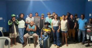 Roda de conversa orienta famílias reassentadas sobre regularização documental dos lotes