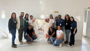 BAMIN fortalece a geração de renda feminina por meio da qualificação de mulheres no Projeto Transformar