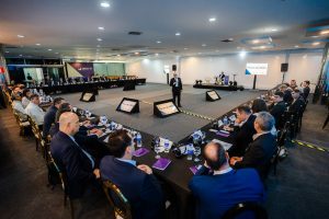 CEO da BAMIN participa de fórum com lideranças da mineração na Exposibram 2026