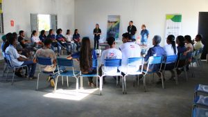 BAMIN promove oficinas de oportunidades em comunidades de Itagi e Maracás