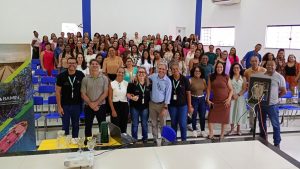 BAMIN promove formação sobre autismo para professores da rede pública de Ubaitaba